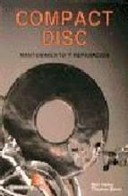 COMPACT DISC: MANTENIMIENTO Y REPARACION | 9788428318228 | HELLER, NEIL / BENTZ, THOMAS