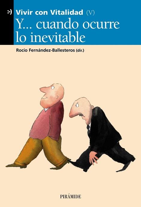 Y CUANDO OCURRE LO INEVITABLE | 9788436816860 | FERNANDEZ-BALLESTEROS, ROCIO