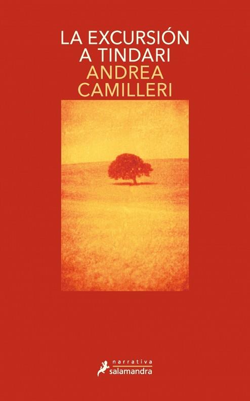 EXCURSION A TINDARI, LA | 9788478886685 | CAMILLERI, ANDREA