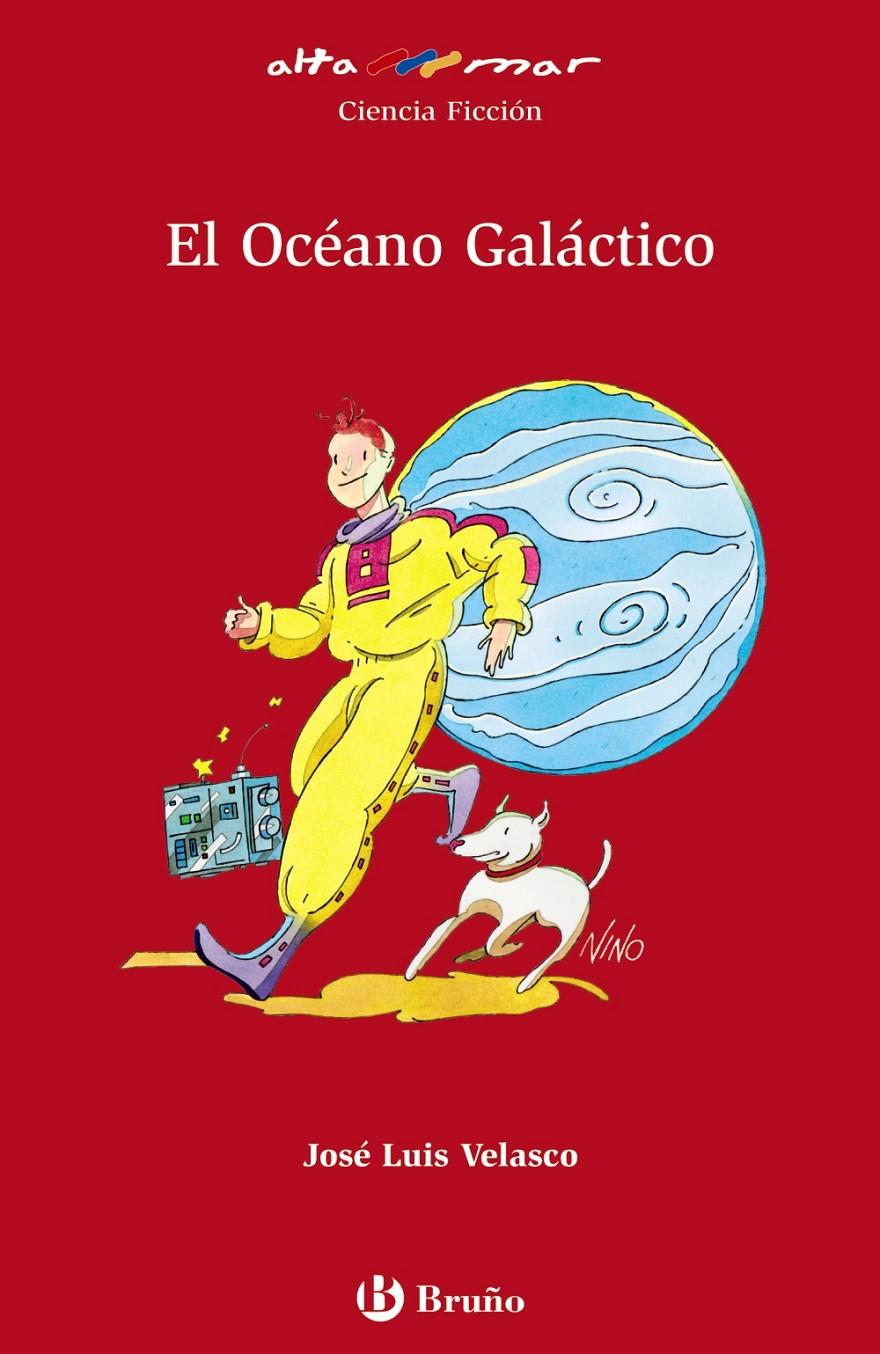 EL OCÉANO GALÁCTICO | 9788421652497 | VELASCO, JOSÉ LUIS