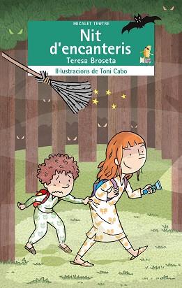 NIT D'ENCANTERIS | 9788413584201 | TERESA BROSETA