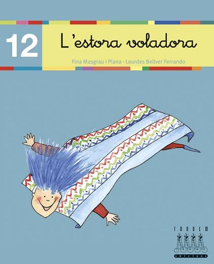 ESTORA VOLADORA, L' | 9788481316872 | FINA MASGRAU, LOURDES BELLVER