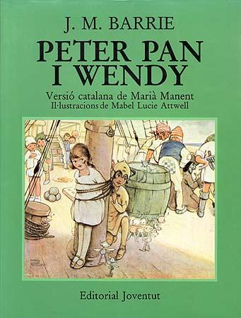 PETER PAN I WENDY | 9788426127921 | BARRIE, JAMES MATTEWS
