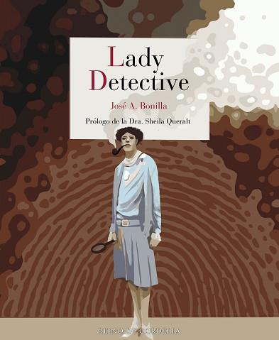 LADY DETECTIVE | 9791387599331 | A. BONILLA, JOSÉ
