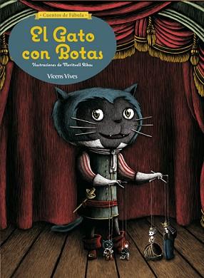 EL GATO CON BOTAS | 9788468218038 | SIERRA HERNANDEZ, SERGIO ANTONIO/SUNICO RODRIGUEZ, PILAR
