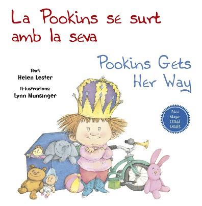 POOKINS SE SURT AMB LA SEVA/POOKINS GETS HER WAY | 9788491452591 | LESTER, HELEN