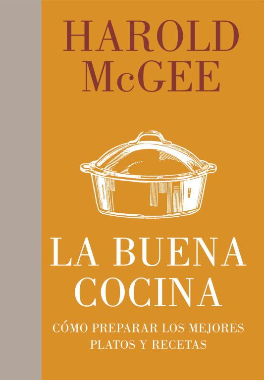 BUENA COCINA,LA | 9788483069318 | MCGEE, HAROLD JAMES