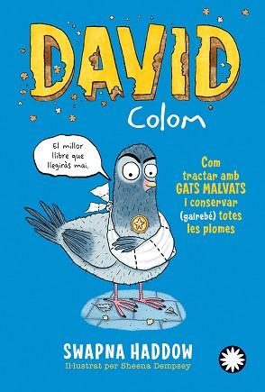 DAVID COLOM | 9788419401304 | HADDOW, SWAPNA