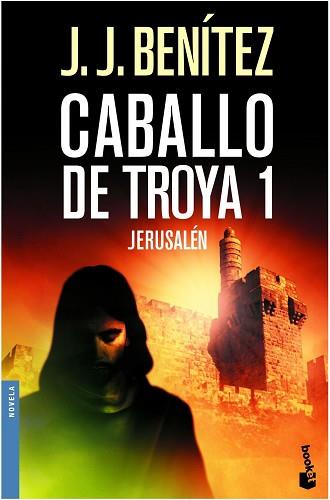 JERUSALEN. CABALLO DE TROYA 1 | 9788408061908 | BENITEZ, J. J.