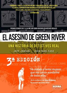 EL ASESINO DE GREEN RIVER | 9788467910667 | JENSEN, JEFF/ CASE, JONATHAN