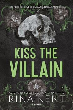 KISS THE VILLAIN (VILLANOS 1) | 9791387972486 | KENT, RINA