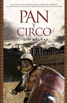 PAN Y CIRCO | 9788499186184 | BALBÁS, YEYO