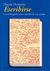ESCRIBIRSE | 9788449307881 | DEMETRIO, DUCCIO