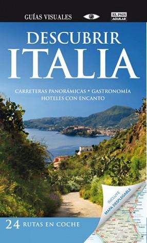 DESCUBRIR ITALIA | 9788403510555 | VARIOS AUTORES,