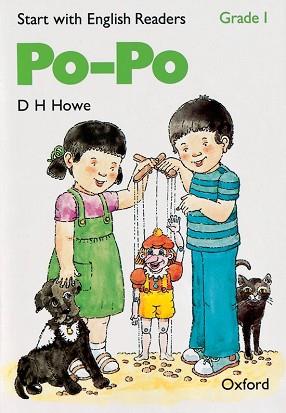 SWER 1 PO PO | 9780194335409 | HOWE, D.H./HOPKINS, FELICITY/BORDER, ROSEMARY