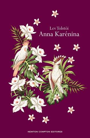 ANNA KARÉNINA | 9791388015878 | TOLSTÓI, LEV