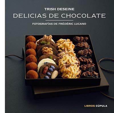 KIT DELICIAS DE CHOCOLATE | 9788448068431 | DESEINE, TRISH