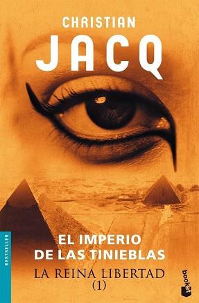 REINA LIBERTAD 1, LA | 9788408073352 | JACQ, CHRISTIAN