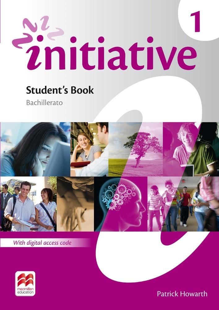 INITIATIVE 1 STS PACK CAST | 9780230485853 | HOWARTH, PATRICK