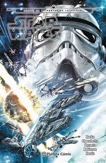 STAR WARS RUMBO AL DESPERTAR DE LA FUERZA (RECOPILATORIO) | 9788416693290 | AA. VV.