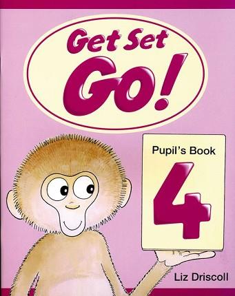 GET SET - GO! 4 PB | 9780194351089 | DRISCOLL, LIZ
