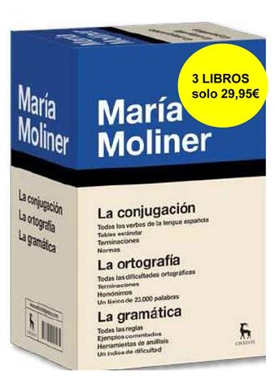 ESENCIAL MARÍA MOLINER | 9788424936884 | MOLINER RUIZ, MARIA