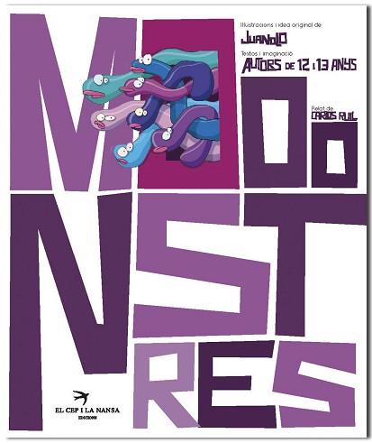 MONSTRES | 9788492745159