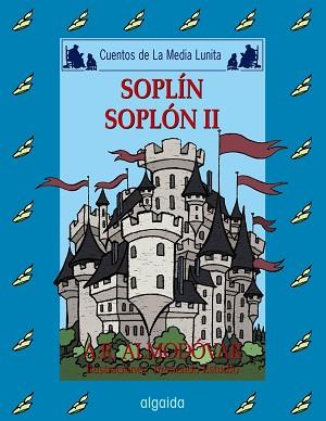 SOPLIN, SOPLON II | 9788476478943 | RODRIGUEZ ALMODOVAR, ANTONIO
