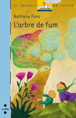 C-VVBL.190 L'ARBRE DE FUM | 9788466136198 | PONS ROUSSEL, NATHALIE