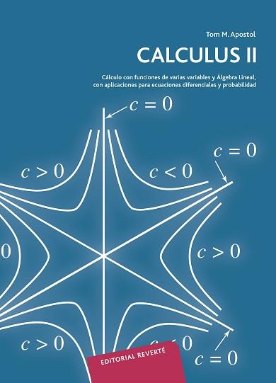 CALCULO CON FUNCIONES DE VARIAS VARIABLES Y ALGEB | 9788429150032 | APOSTOL, TOM
