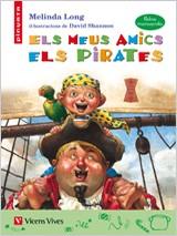 ELS MEUS AMICS PIRATES (LLETRA MANUSCRITA) | 9788468208985 | LONG, MELINDA/SANCHEZ AGUILAR, AGUSTIN