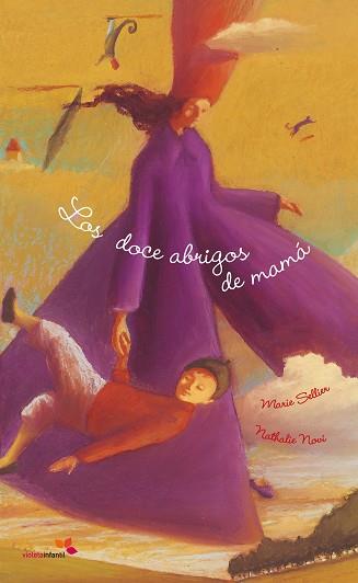 DOCE ABRIGOS DE MAMÁ | 9788493617882 | SELLIER, MARIE