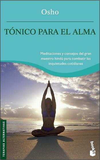 TÓNICO PARA EL ALMA (NF) | 9788427031081 | OSHO