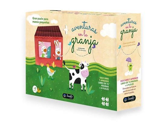 AVENTURAS EN LA GRANJA | 9788419161536 | PAMELA ALTIERI