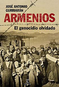 ARMENIOS | 9788467028096 | JOSÉ ANTONIO GURRIARÁN