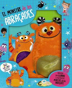 EL MONSTRE DE LES ABRAÇADES. EDICIÓ ESPECIAL | 9788413491936 | GREENING, ROSIE