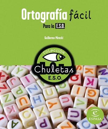 ORTOGRAFIA FACIL PARA LA ESO | 9788467036817 | MIRECKI, GUILLERMO