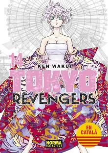 TOKYO REVENGERS CATALA 14 | 9788467962642 | WAKUI, KEN