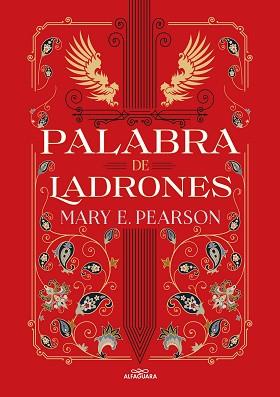 PALABRA DE LADRONES (BAILE DE LADRONES 2) | 9788419191717 | PEARSON, MARY E.
