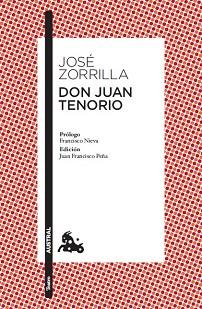 DON JUAN TENORIO | 9788467033441 | JOSÉ ZORRILLA