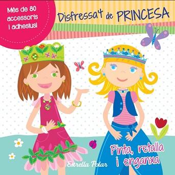 DISFRESSA'T DE PRINCESA | 9788415697305 | AUTORS, DIVERSOS