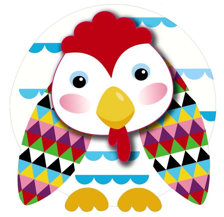 LA GALLINA CLOTILDE | 9788499066035 | VV. AA.