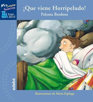 HORRIPELUDO | 9788423694051 | BORDONS,PALOMA