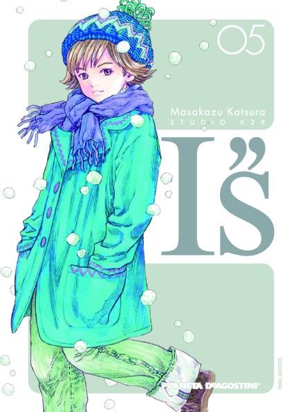 I''S KANZENBAN Nº 05/12 | 9788467482997 | KATSURA, MASAKAZU