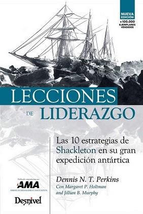 LECCIONES DE LIDERAZGO | 9788495760999 | PERKINS, DENNIS N. T.