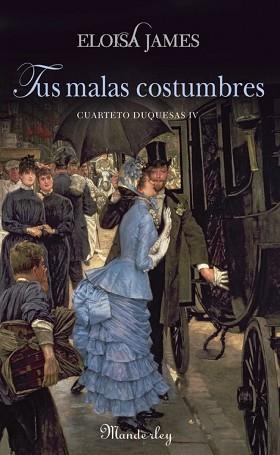 TUS MALAS COSTUMBRES | 9788483652350 | JAMES, ELOISA