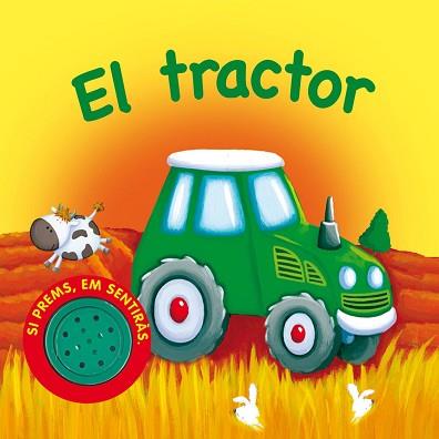 TRACTOR, EL | 9788467702576 | A.A.V.V.