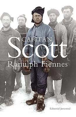 CAPITAN SCOTT | 9788426134233 | FIENNES, RANULPH