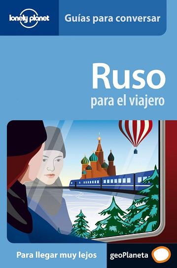 RUSO PARA EL VIAJERO (LONELY PLANET) | 9788408069713 | AA.VV.