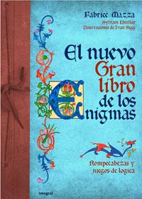 NUEVO GRAN LIBRO DE LOS ENIGMAS, EL | 9788498676174 | MAZZA FABRICE